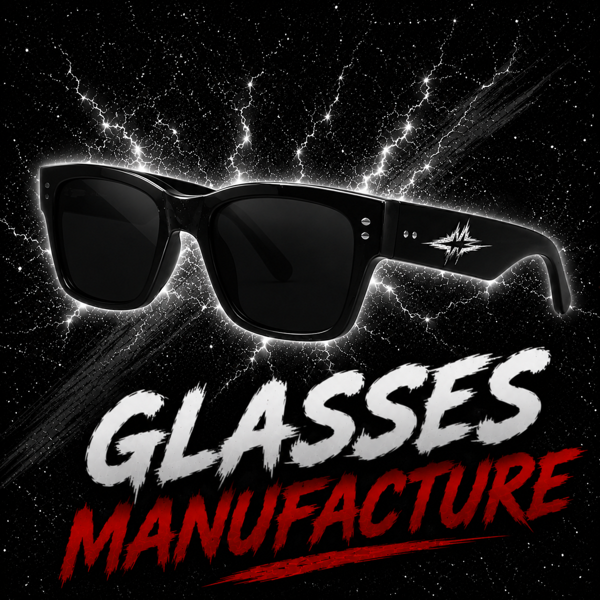 GLASSES MANUFACTURE™