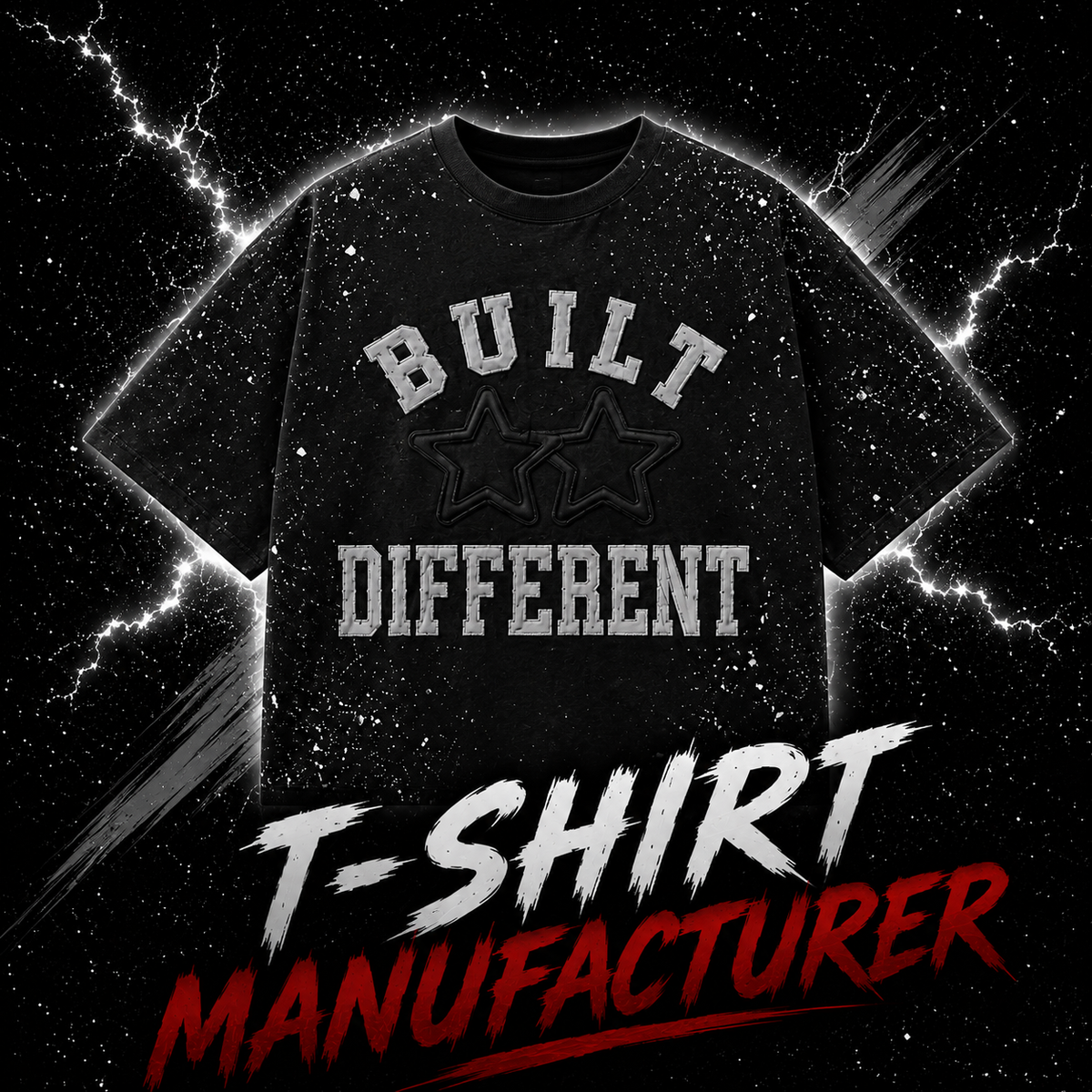 T-SHIRT MANUFACTURER