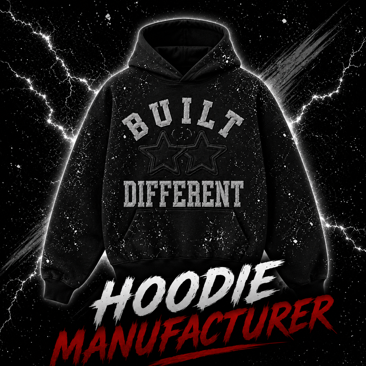 HOODIE MANUFACTURER™