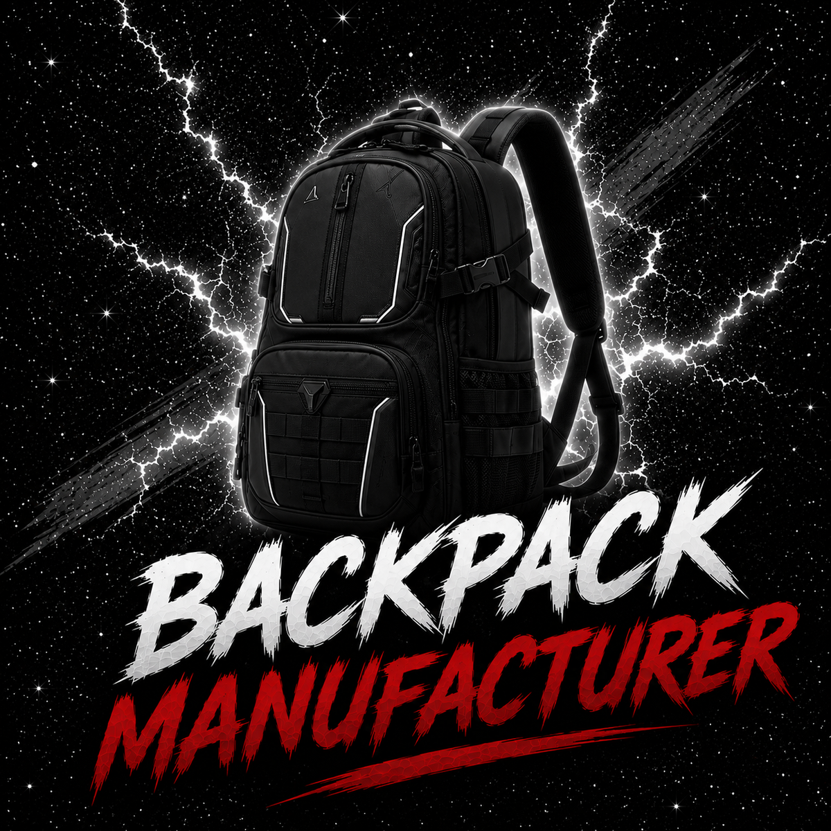 BACKPACK MANUFACTURER™