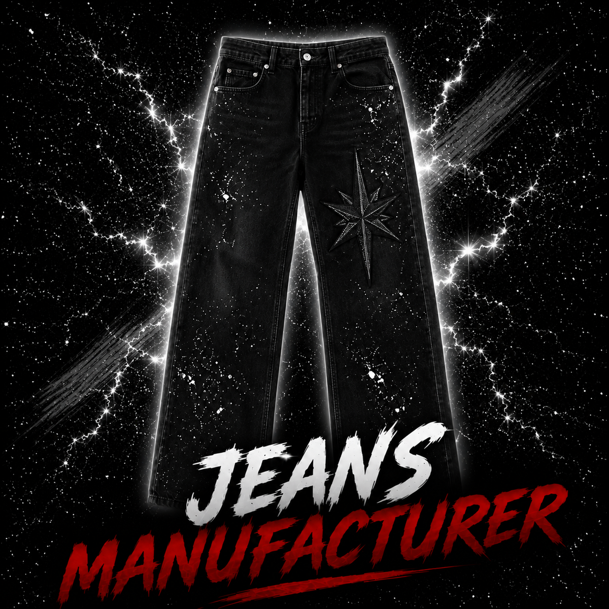 JEANS MANUFACTURER™