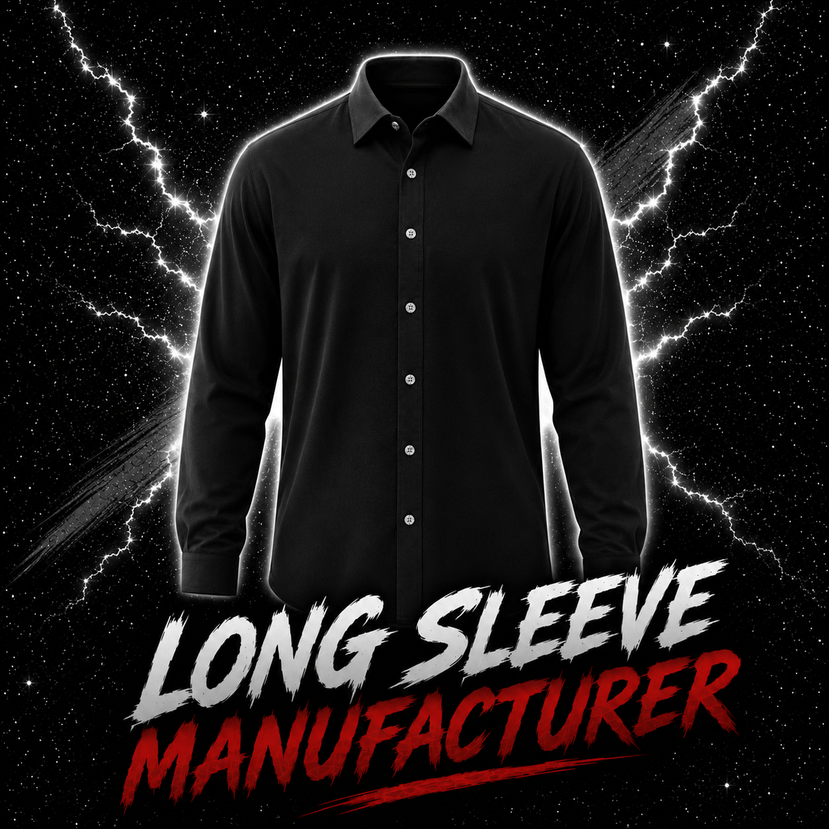 LONG SLEEVE MANUFACTURER™