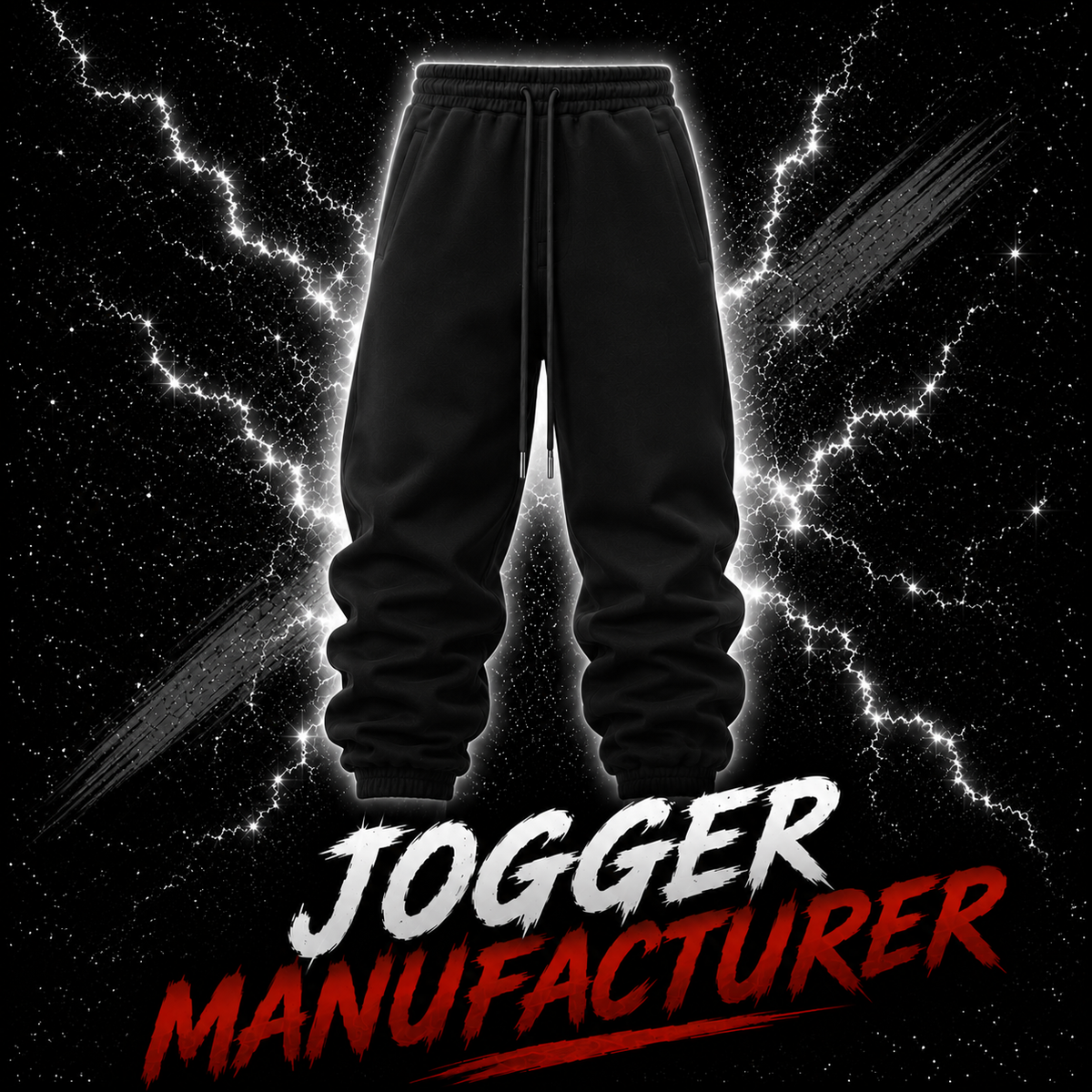 JOGGER MANUFACTURER™